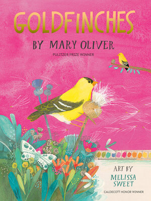 cover image of Goldfinches